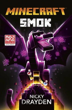 Minectaft. Smok - Nicky Drayden