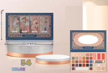 Zestaw kosmetyków - Merkpol