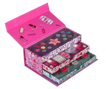 Mega kuferek 3-poziomy CREATE IT! - Canenco