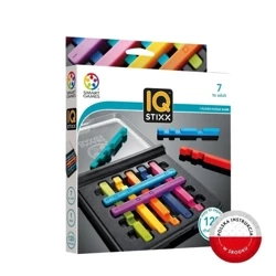 Smart Games IQ STIXX (ENG) IUVI Games - IUVI Games