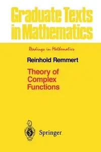 Theory of Complex Functions - Remmert Reinhold
