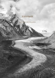 Zanskar. Książka do pisania - Aleksandra Pawlicka