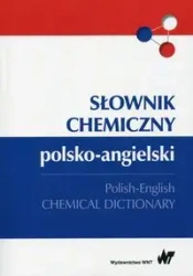 Słownik chemiczny polsko-angielski - praca zbiorowa