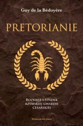 eBook Pretorianie - Guy de la Bedoyere epub mobi