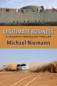 Legitimate Business - Michael Niemann
