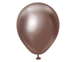 Balony Mirror Chocolate 100 szt - Godan