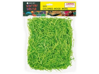 Trawa dekoracyjna drewniana 50g - MFP