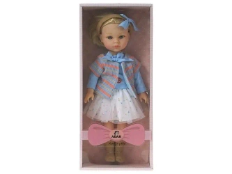 Lalka 38cm z polskim dźwiękiem - ADAR