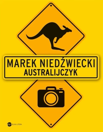 Australijczyk w.2017 - Marek Niedźwiecki