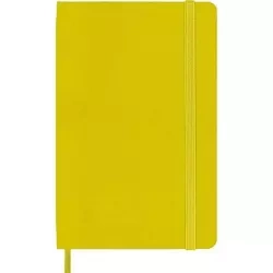 Notes 9x24cm 192K linia TW żółty - Moleskine