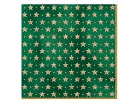Serwetki świąteczne 33x33 SPM553516 - MFP