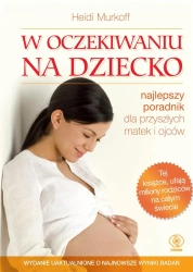 W oczekiwaniu na dziecko - Heidi Murkoff, Magdalena Hermanowska