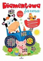 Diamentowa farma - Monika Matusiak