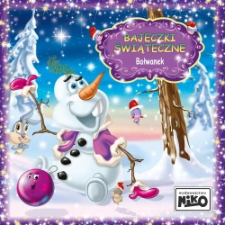 Bajeczki Świąteczne. Bałwanek - Elżbieta Śnieżkowska - Bielak