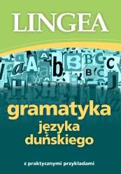Gramatyka języka duńskiego - opracowanie zbiorowe