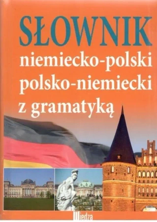 Słownik niem-pol, pol-niem z gramatyką - praca zbiorowa