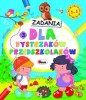 Zadania. Dla bystrzaków przedszkolaków 3 - Piotr Kozera