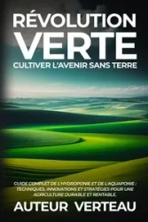 Révolution Verte - VertEau Auteur