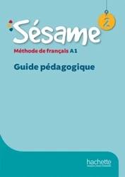 Sesame 2 przewodnik metodyczny - Hugues Denisot, Cédric Crosnier