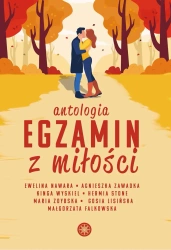 eBook Egzamin z miłości - Ewelina Nawara, Agnieszka Zawadka, Kinga Wyskiel epub mobi