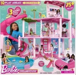 Barbie Dreamhouse. Dom Marzeń HMX10 - Mattel