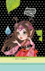 Planer dla dziewczynek 135x197/96K kr. TW Brokat - Fresh