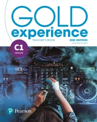 Gold Experience 2nd Edition C1. Teacher's Book with Online Practice with Online Resources
