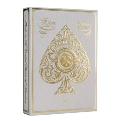 Karty Artisan białe BICYCLE - Quint