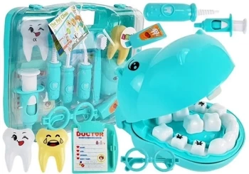 Zestaw małego lekarza - Leantoys