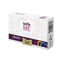 Baffle Me. Future Simple - Regipio