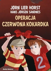 Operacja Czerwona Kokardka - Jrn Lier Horst, Hans Jrgen Sandnes, Katarzyna Tun