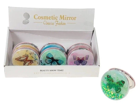 Lusterko Motyl (12szt) - ADAR