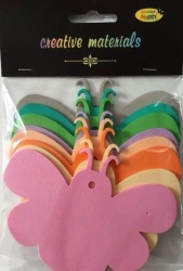 Pszczółki z pianki 11,5x8cm 8szt - Galeria Hobby