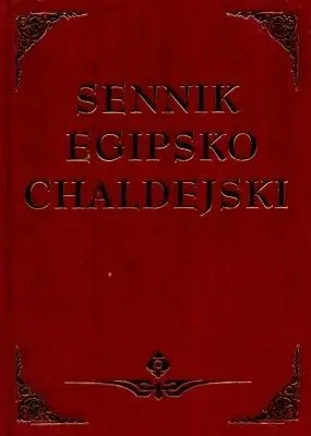 Sennik egipsko-chaldejski - praca zbiorowa