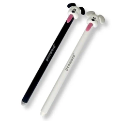 Żelopis wymazywalny Piesek niebieski (36szt) - Penword