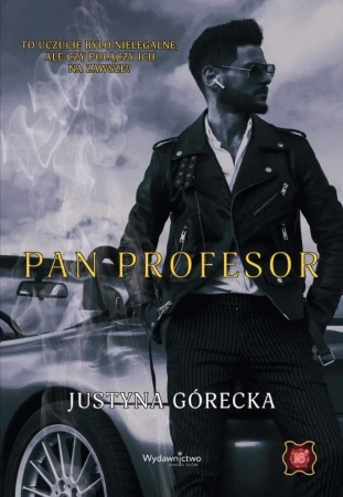 Pan Profesor - Justyna Górecka