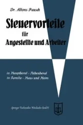 Steuervorteile für Angestellte und Arbeiter - Pausch Alfons
