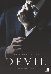 Inferno T. 1 Devil - Julia Brylewska