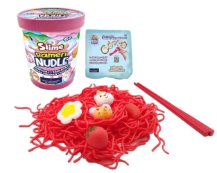 Slime Ramen Nudle misiowy przytulas - EPEE