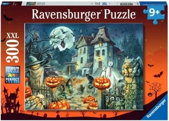 Puzzle 300 Haloween - Ravensburger