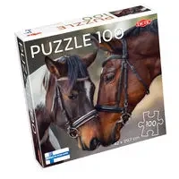Puzzle 100 Horses in Love - Tactic