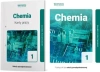 CHEMIA 1 PODRĘCZNIK + KARTY PRACY OPERON ZAKRES PODSTAWOWY LICEUM 2019 LO
