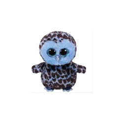 Beanie Boos Yago - Niebieska Sowa 24cm - TY