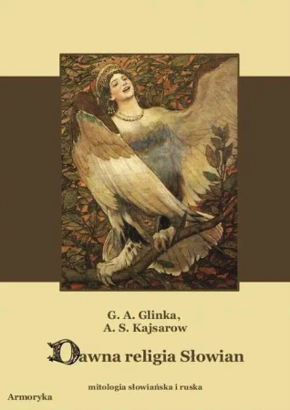 eBook Dawna religia Słowian Mitologia słowiańska i ruska - Grigorij Andriejewicz Glinka mobi epub