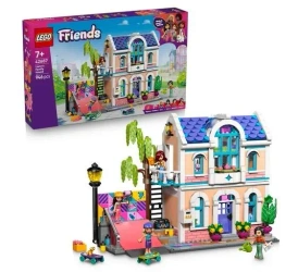 LEGO(R) FRIENDS 42687 (3szt) Dom rodzinny Liann