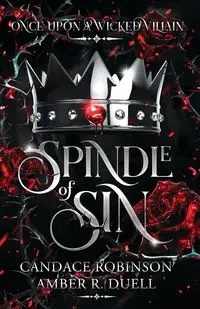 Spindle of Sin - Amber Duell R