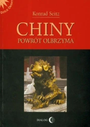 eBook Chiny Powrót olbrzyma - Konrad Seitz mobi epub