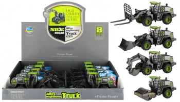 Auto ciężarowe Met 20cm Mc Disp 8/128