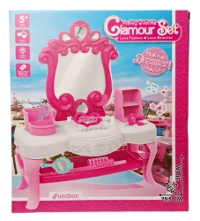 Toaletka z akcesoriami - SWEDE