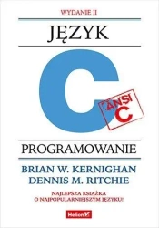 Język ANSI C. Programowanie w.2 - Brian W. Kernighan, Dennis M. Ritchie